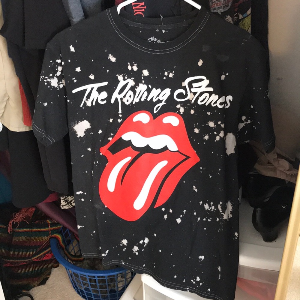 Rolling Stones Tee
